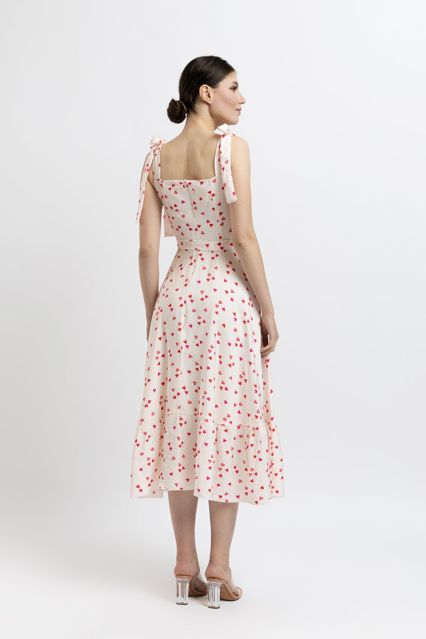 Rochie din Bumbac Satinat - Sissel