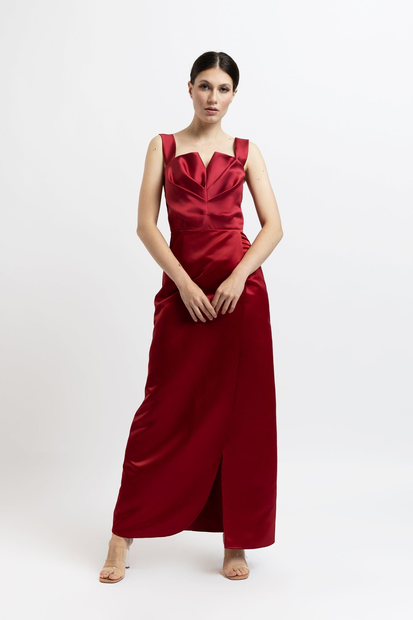 Rochie din Tafta - Sissel