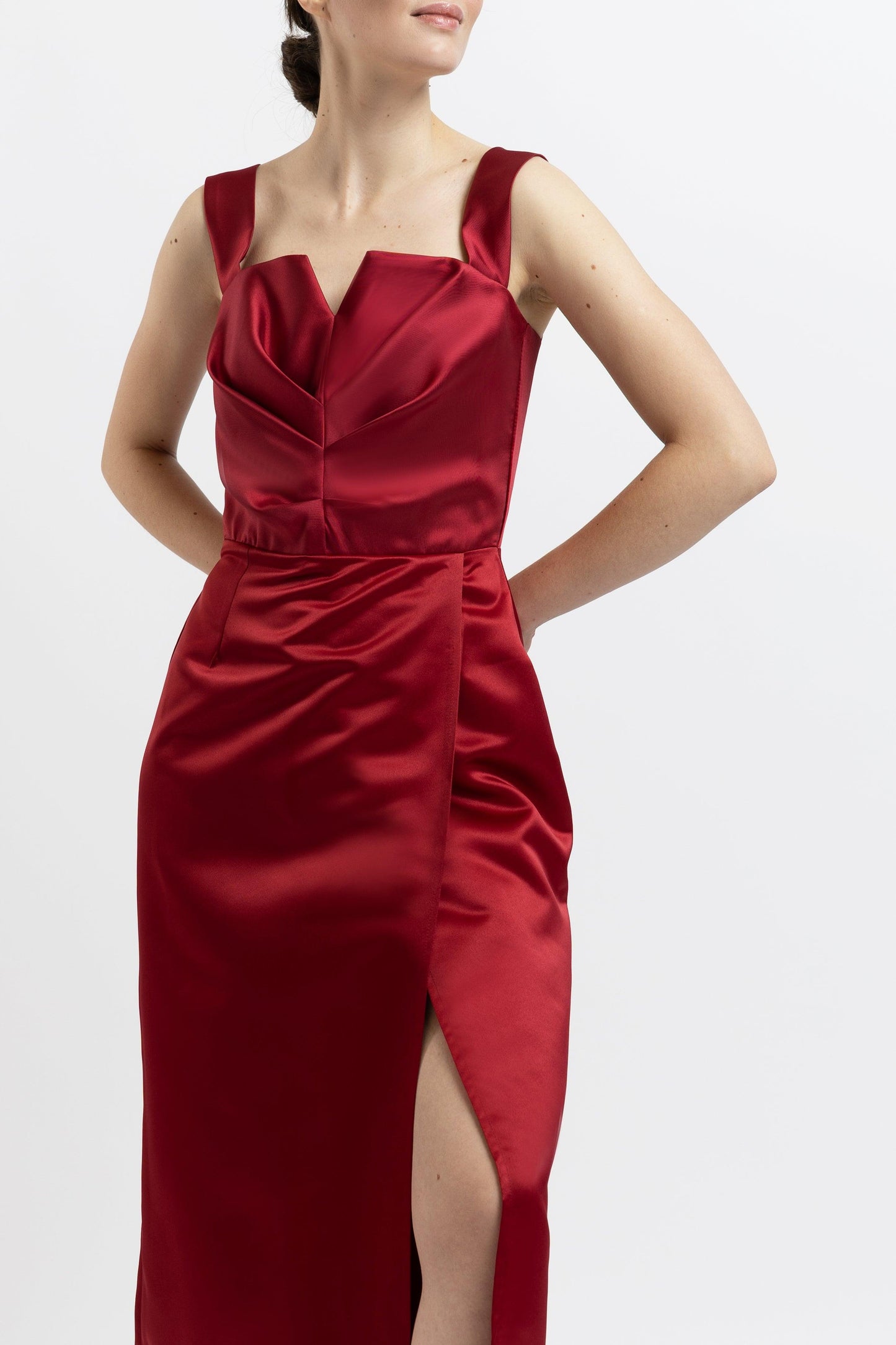 Rochie din Tafta - Sissel
