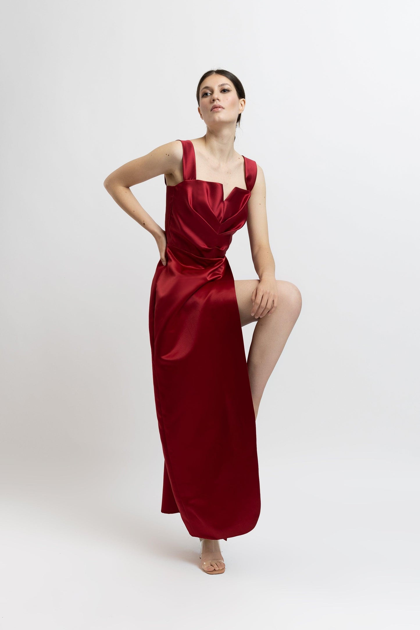 Rochie din Tafta - Sissel