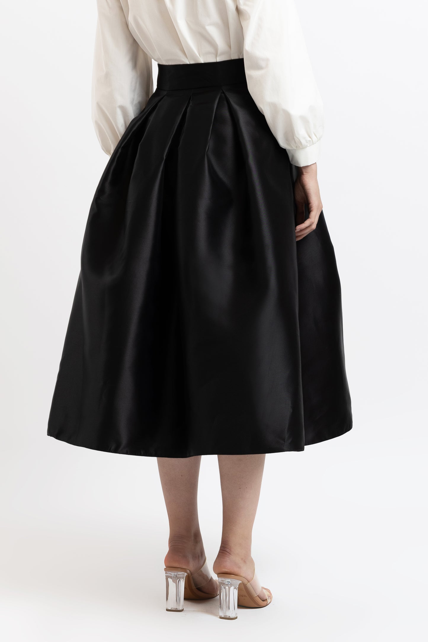 Fustă din Tafta - Sissel