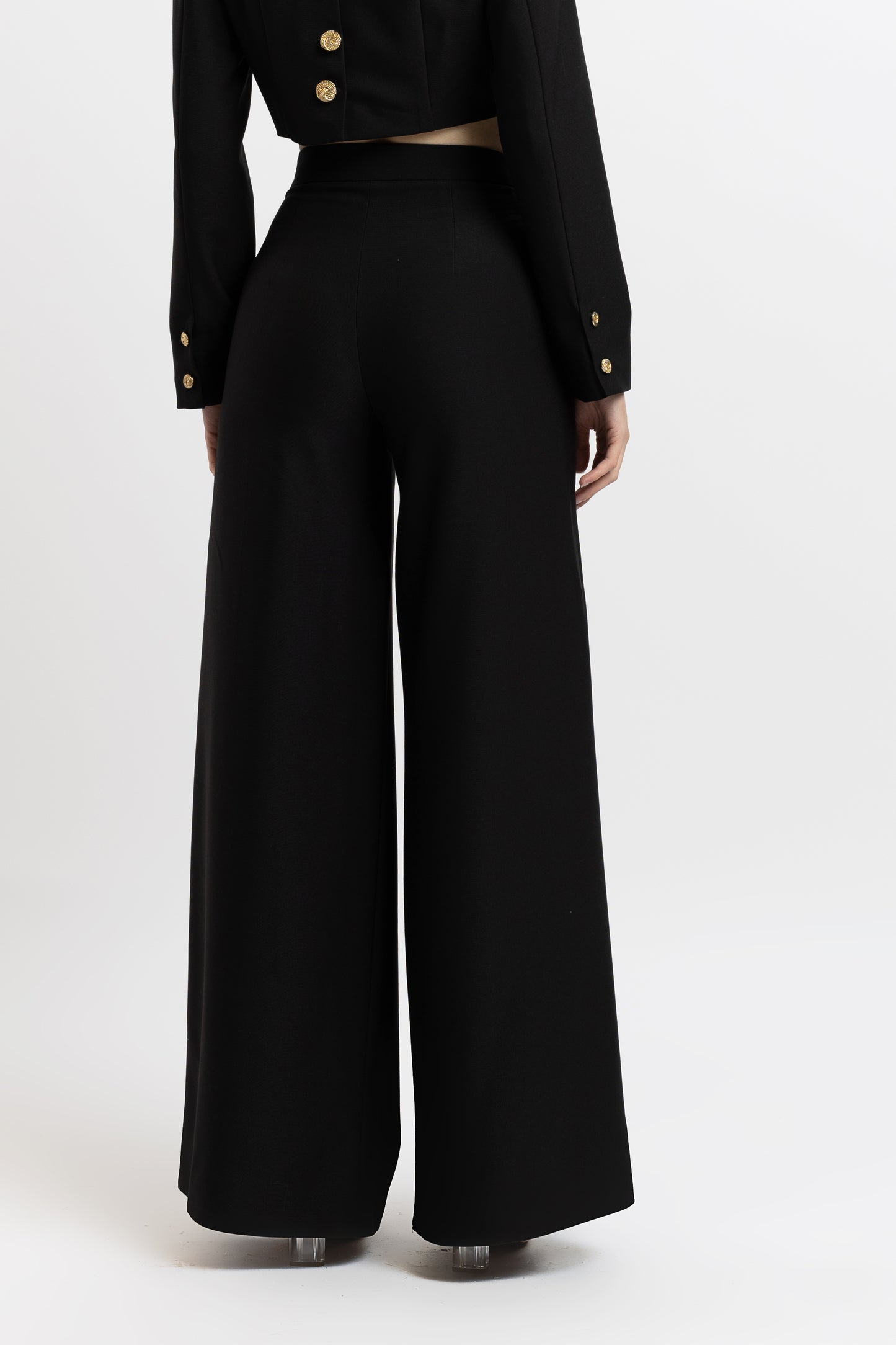 Pantaloni din Stofă - Sissel