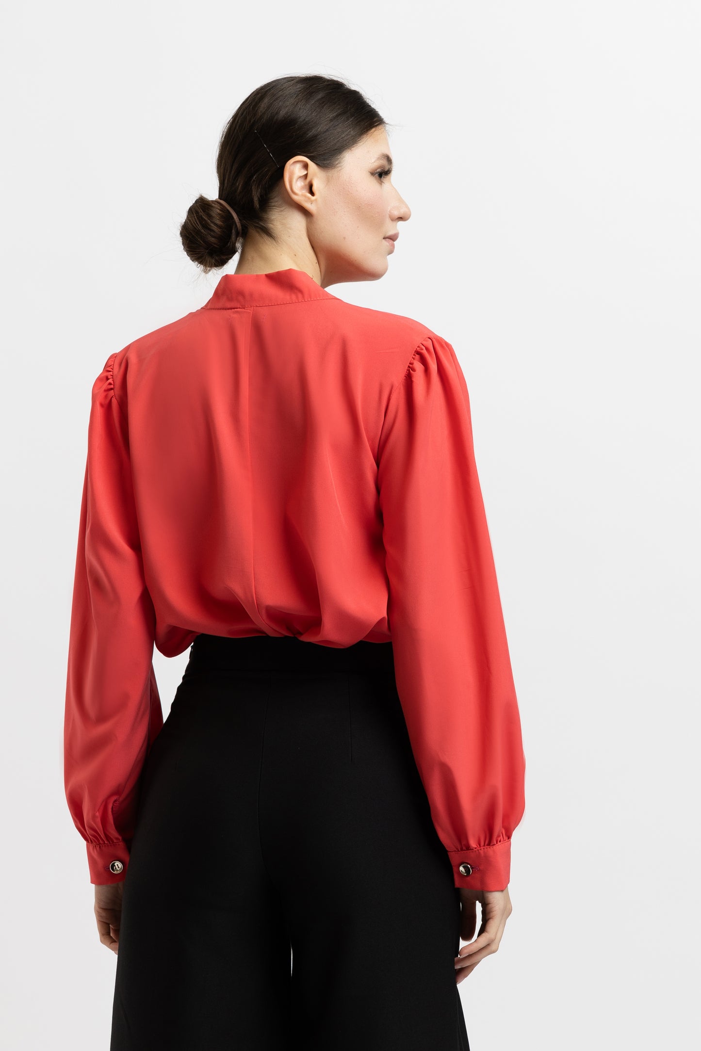 Bluză Roșie - Sissel