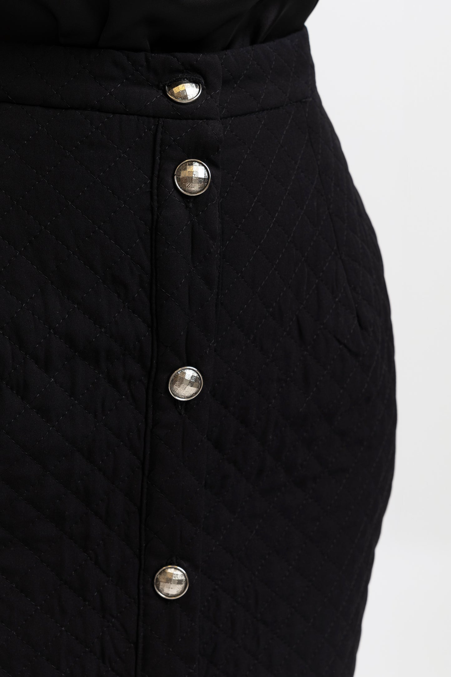 Fustă Matlasată - Sissel