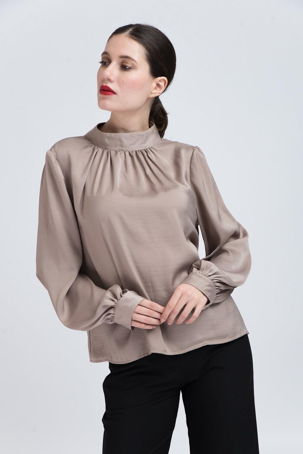 Bluză Beige - Sissel