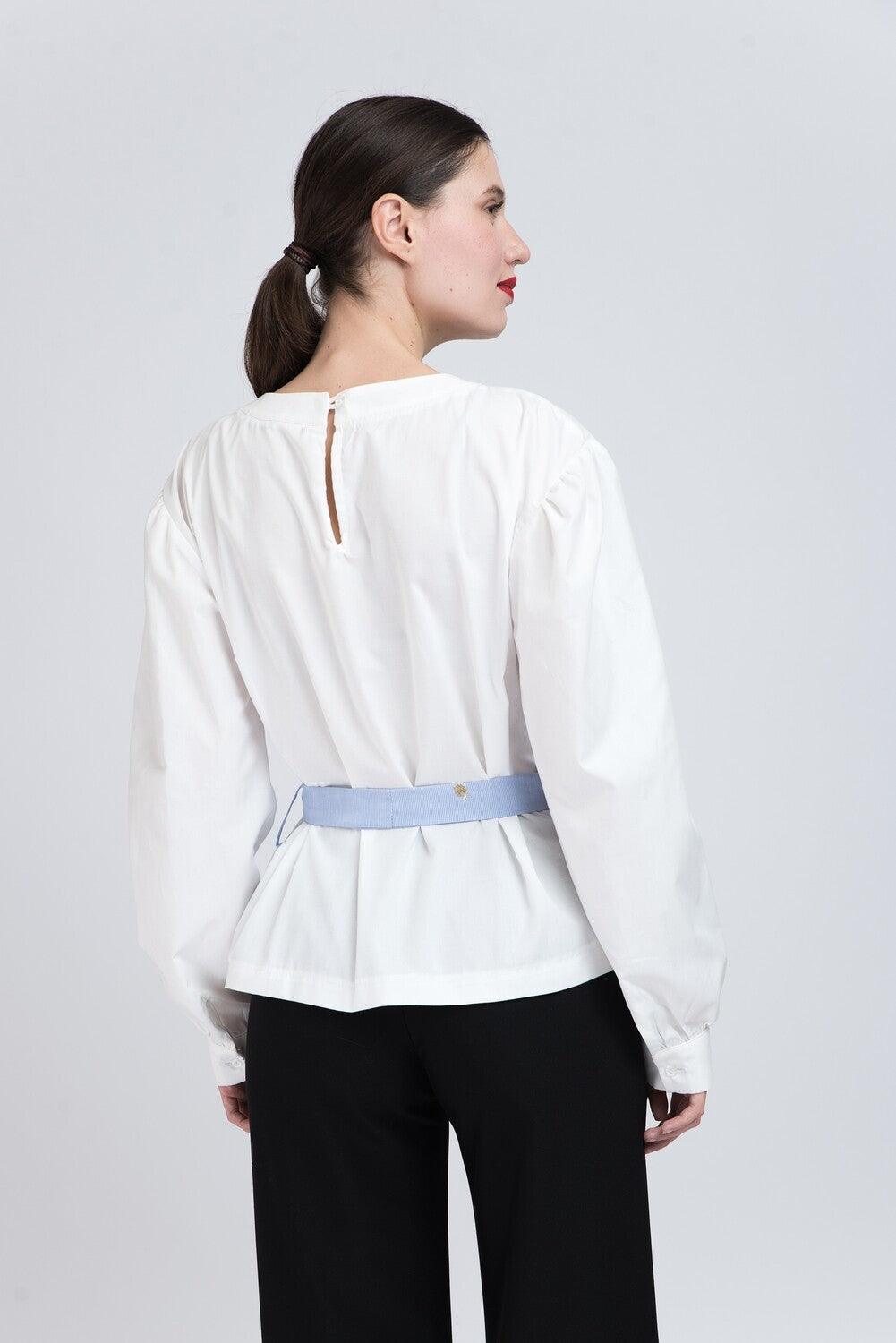 Bluză Asimetrică - Sissel