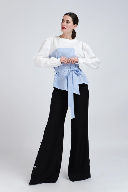 Bluză Asimetrică - Sissel