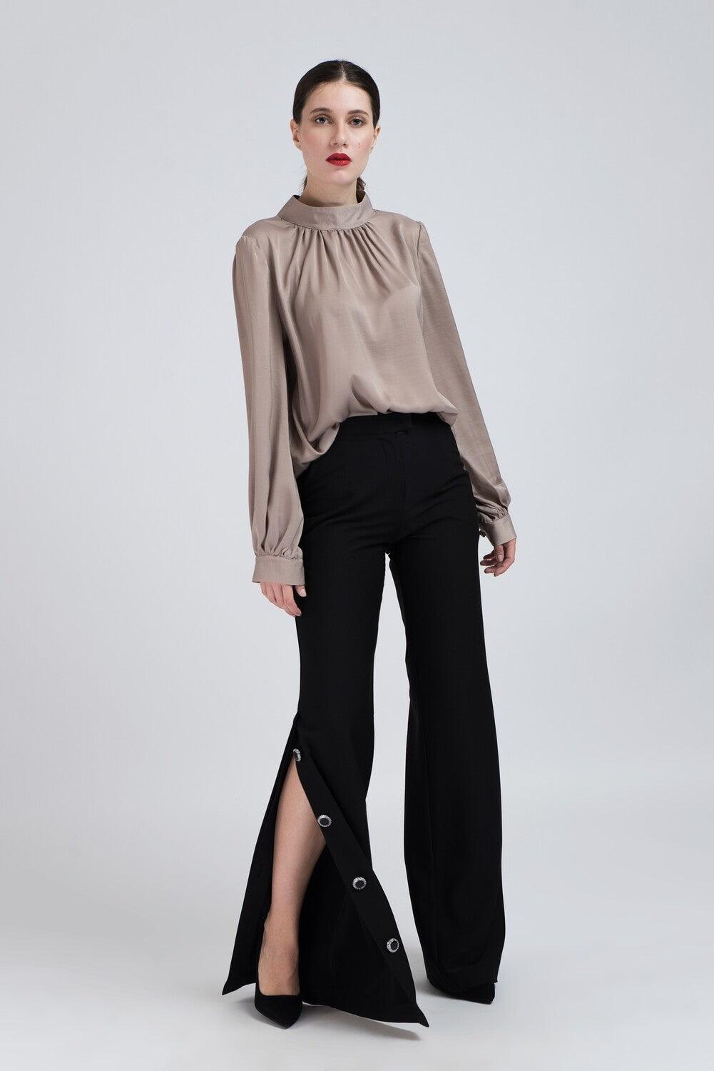 Pantaloni Split - Sissel