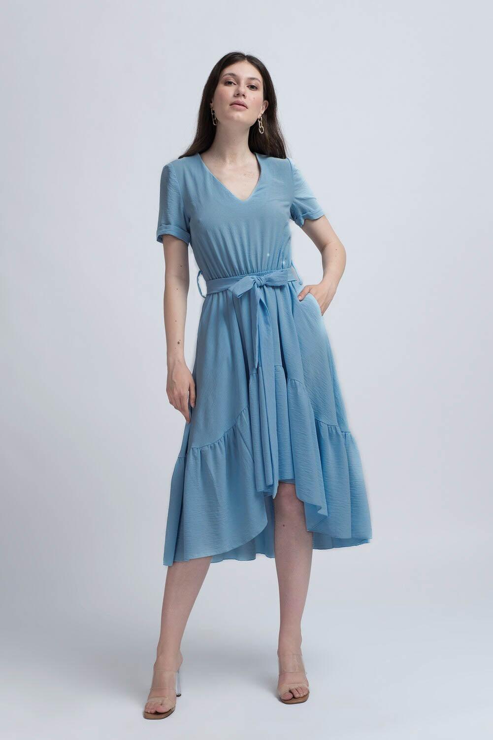 Rochie Asimetrică - Sissel