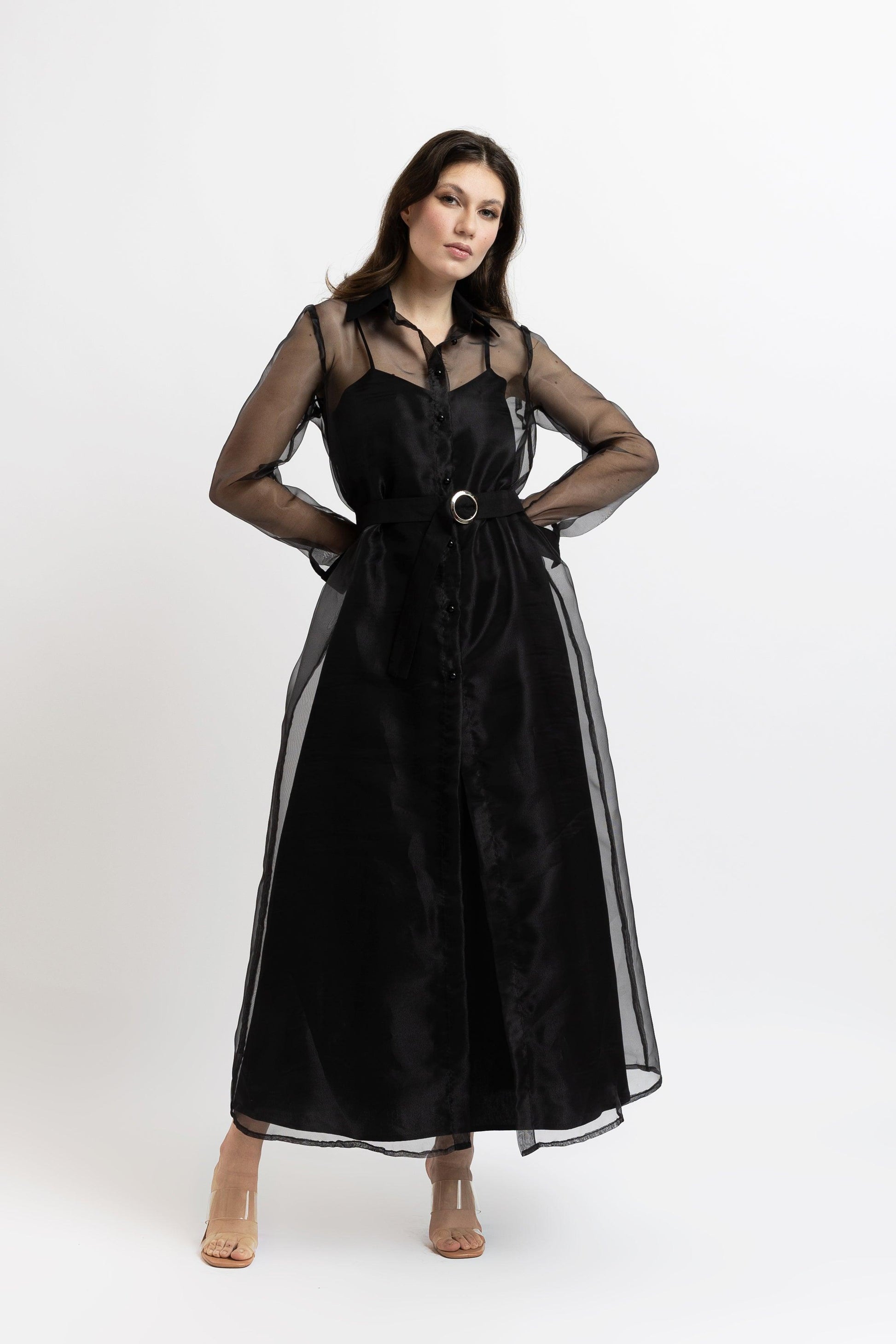Rochie din Bumbac - Sissel