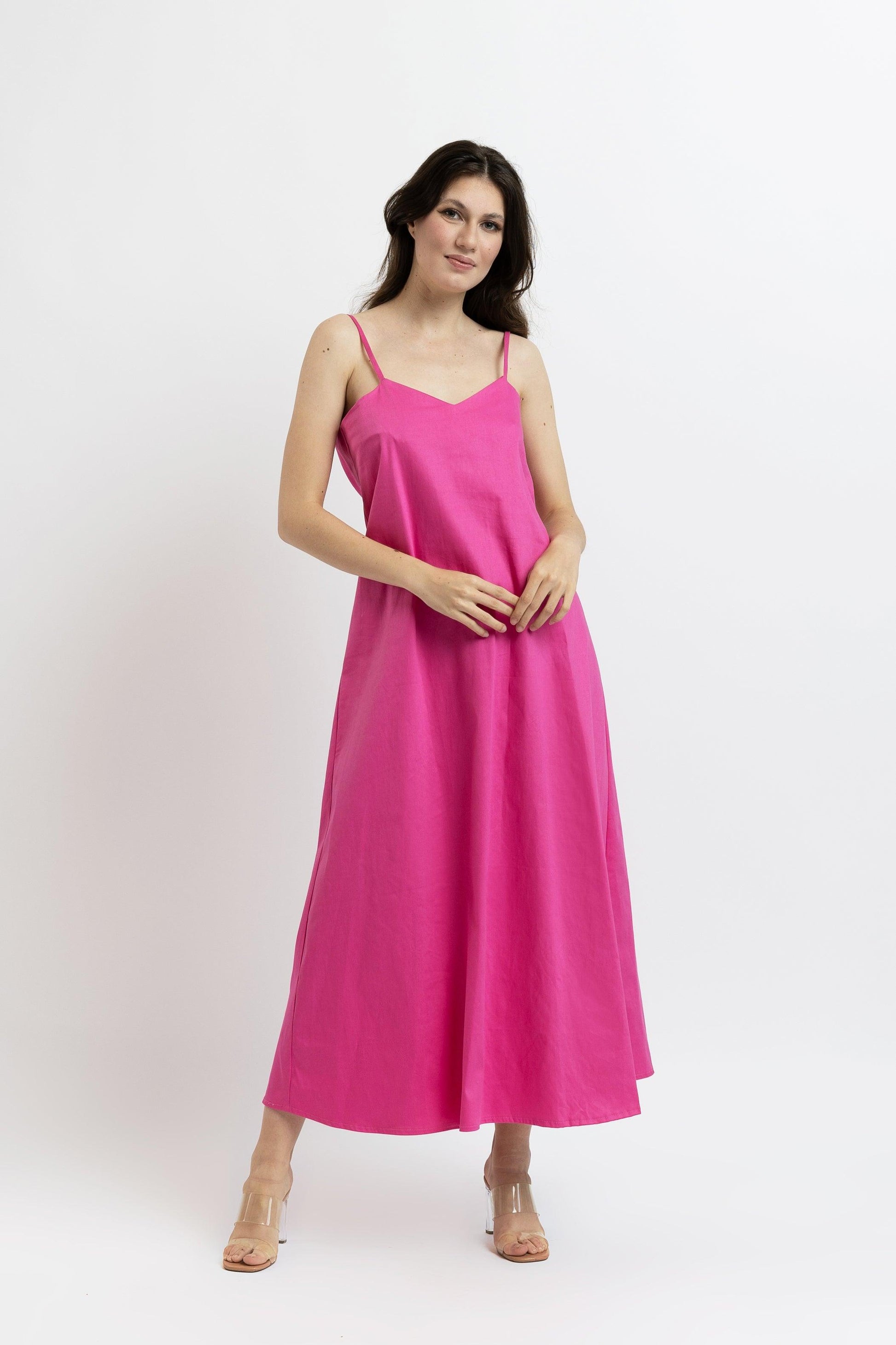 Rochie din Bumbac - Sissel