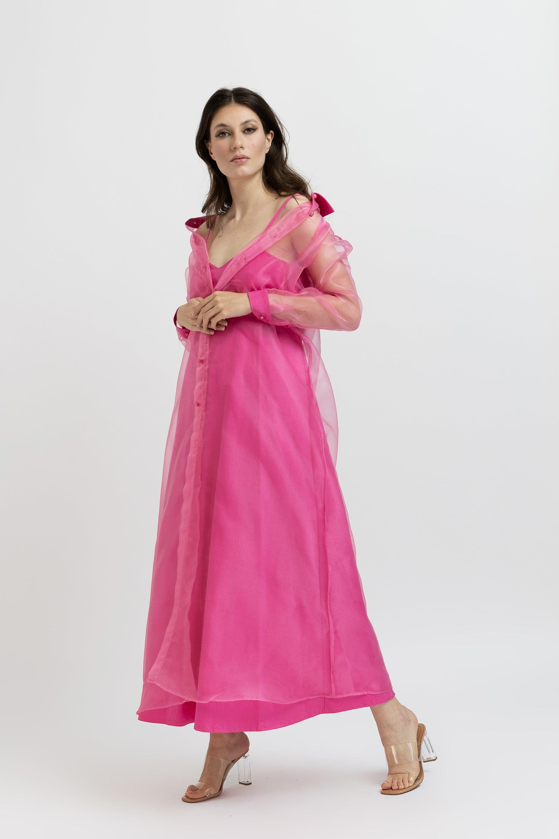 Rochie din Bumbac - Sissel