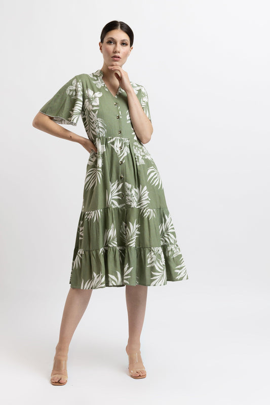 Rochie din In - Sissel