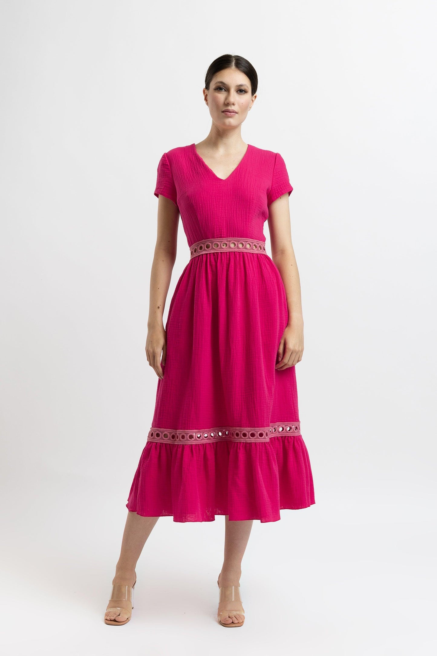 Rochie din Muselina - Sissel