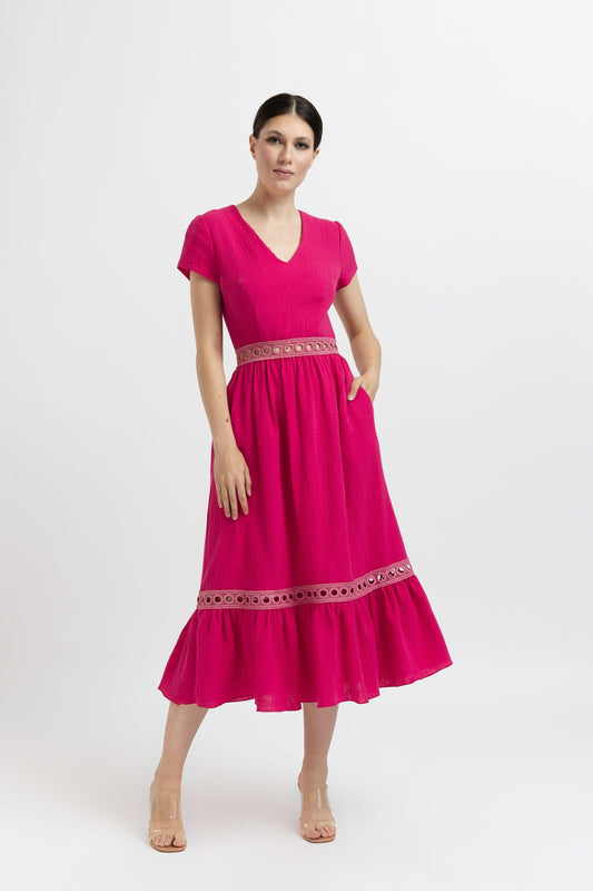 Rochie din Muselina - Sissel