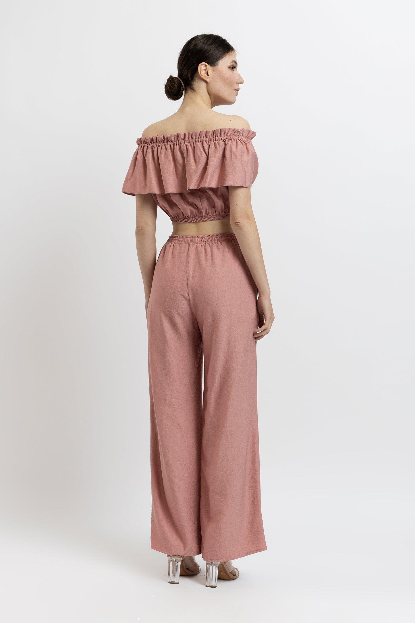 Set Top + Pantaloni - Sissel