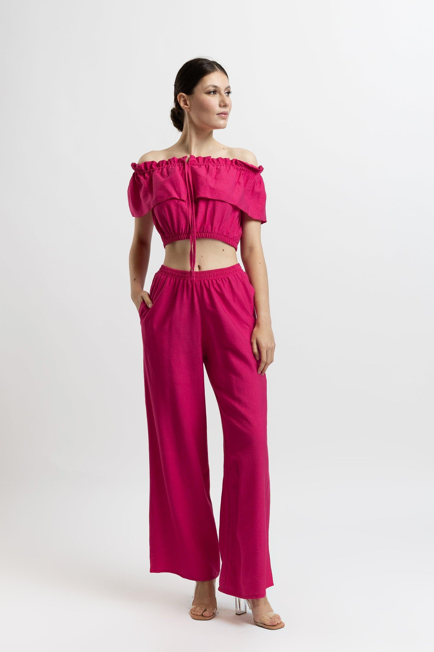 Set Top + Pantaloni - Sissel