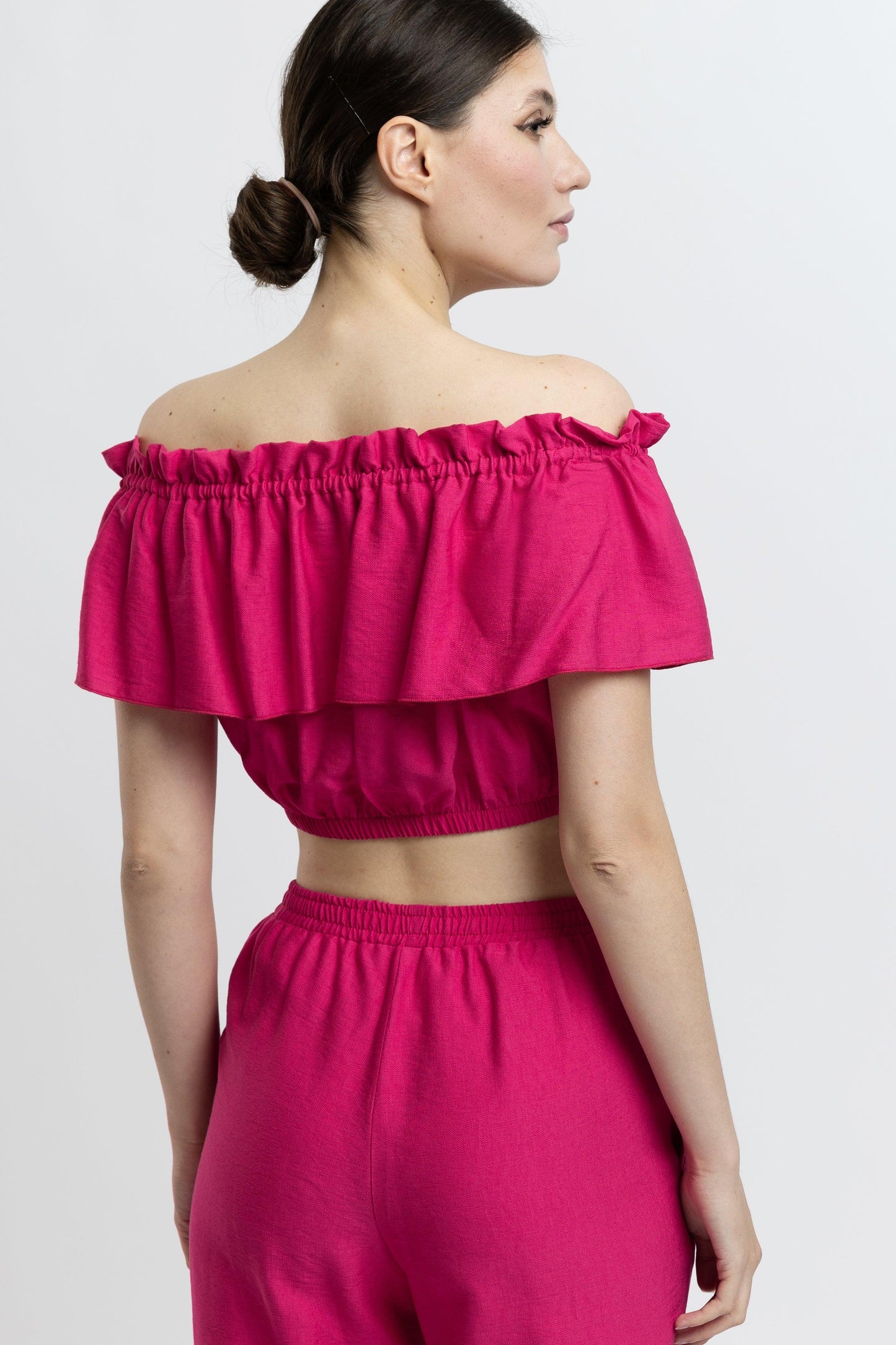 Set Top + Pantaloni - Sissel