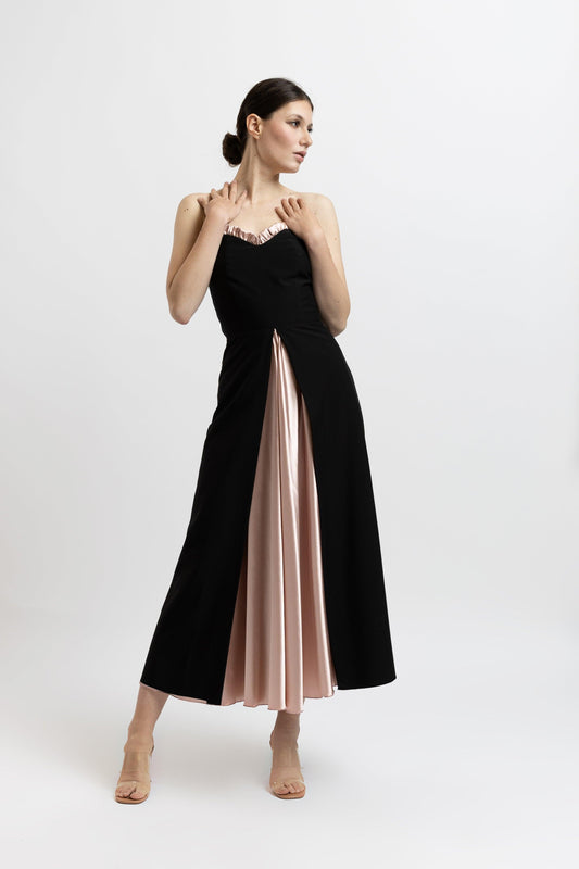 Rochie Strapless - Sissel