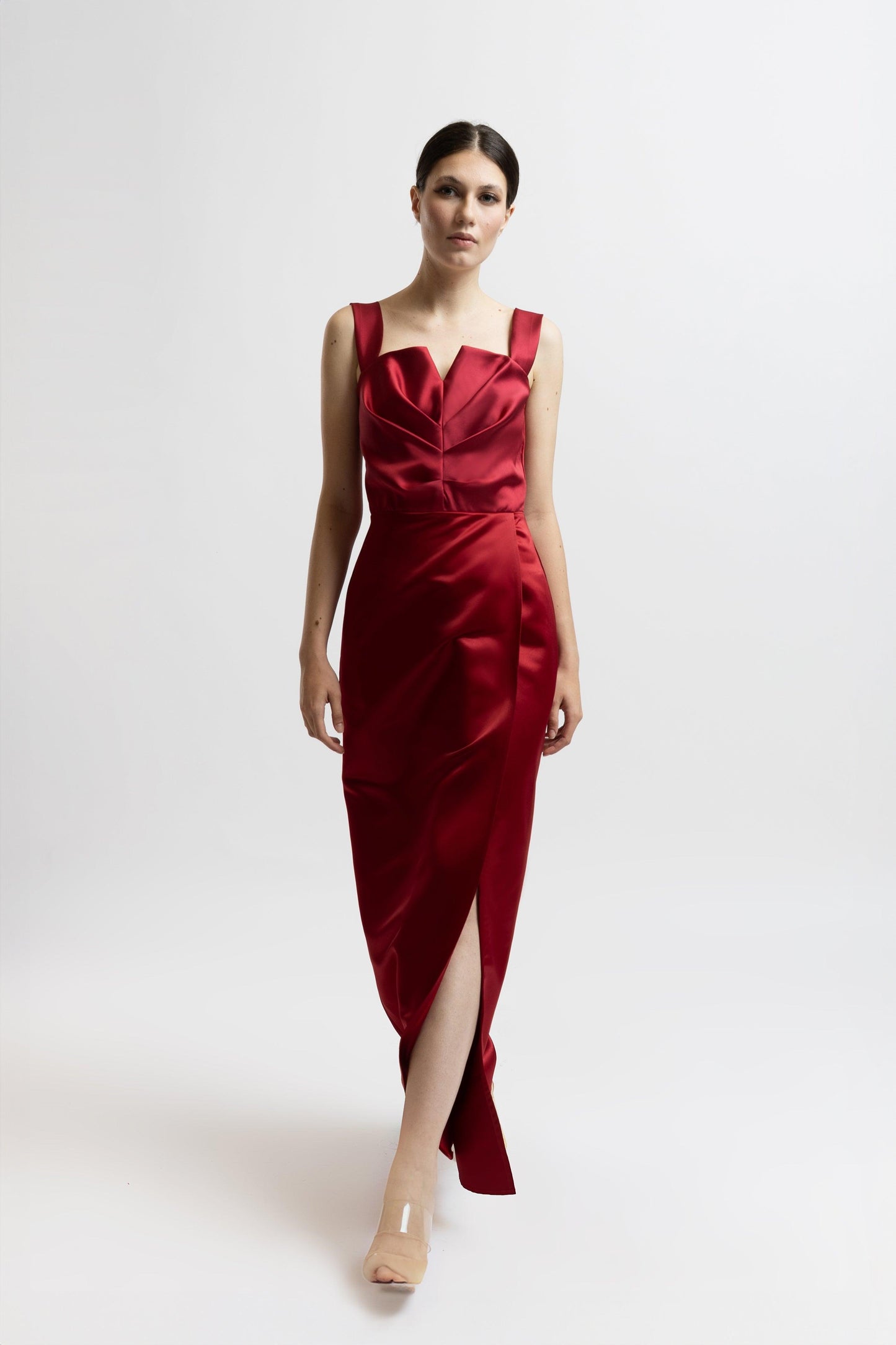 Rochie din Tafta - Sissel