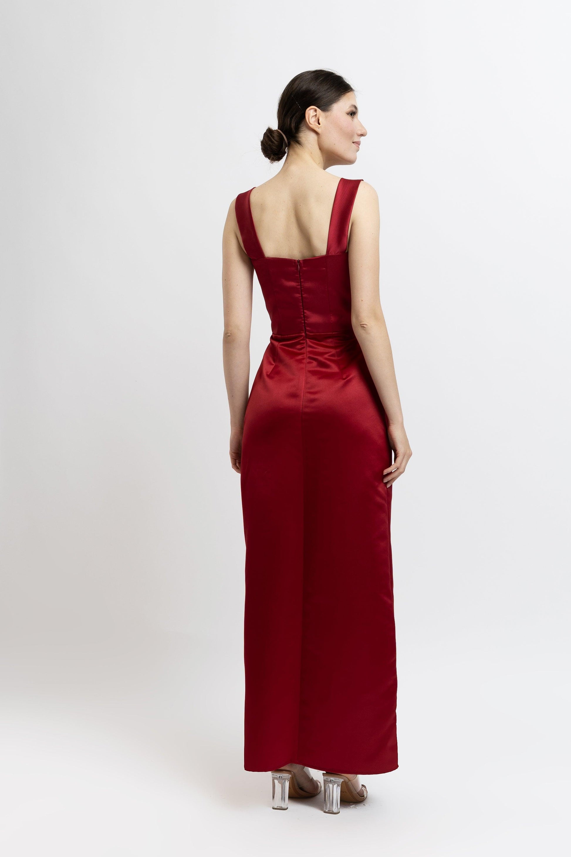 Rochie din Tafta - Sissel