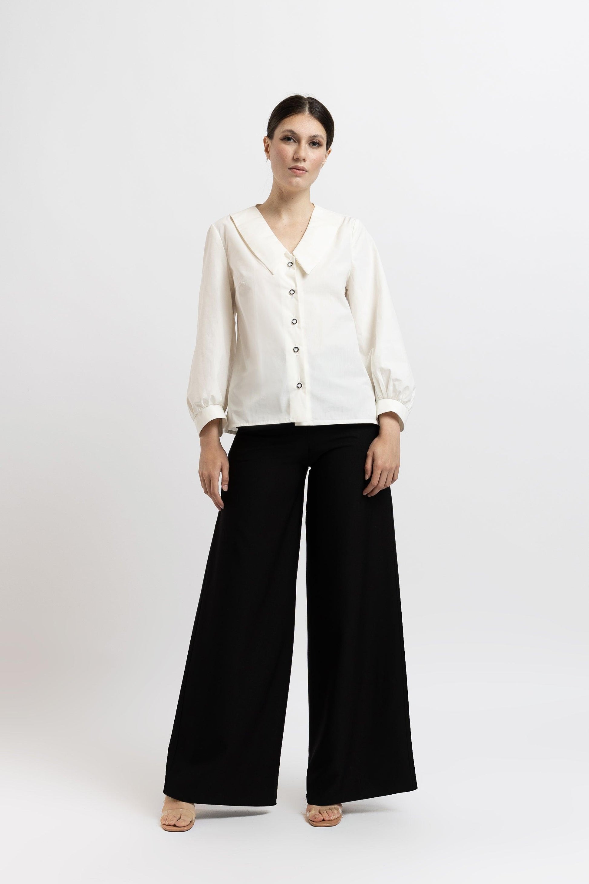 Cămașă din Bumbac - Sissel