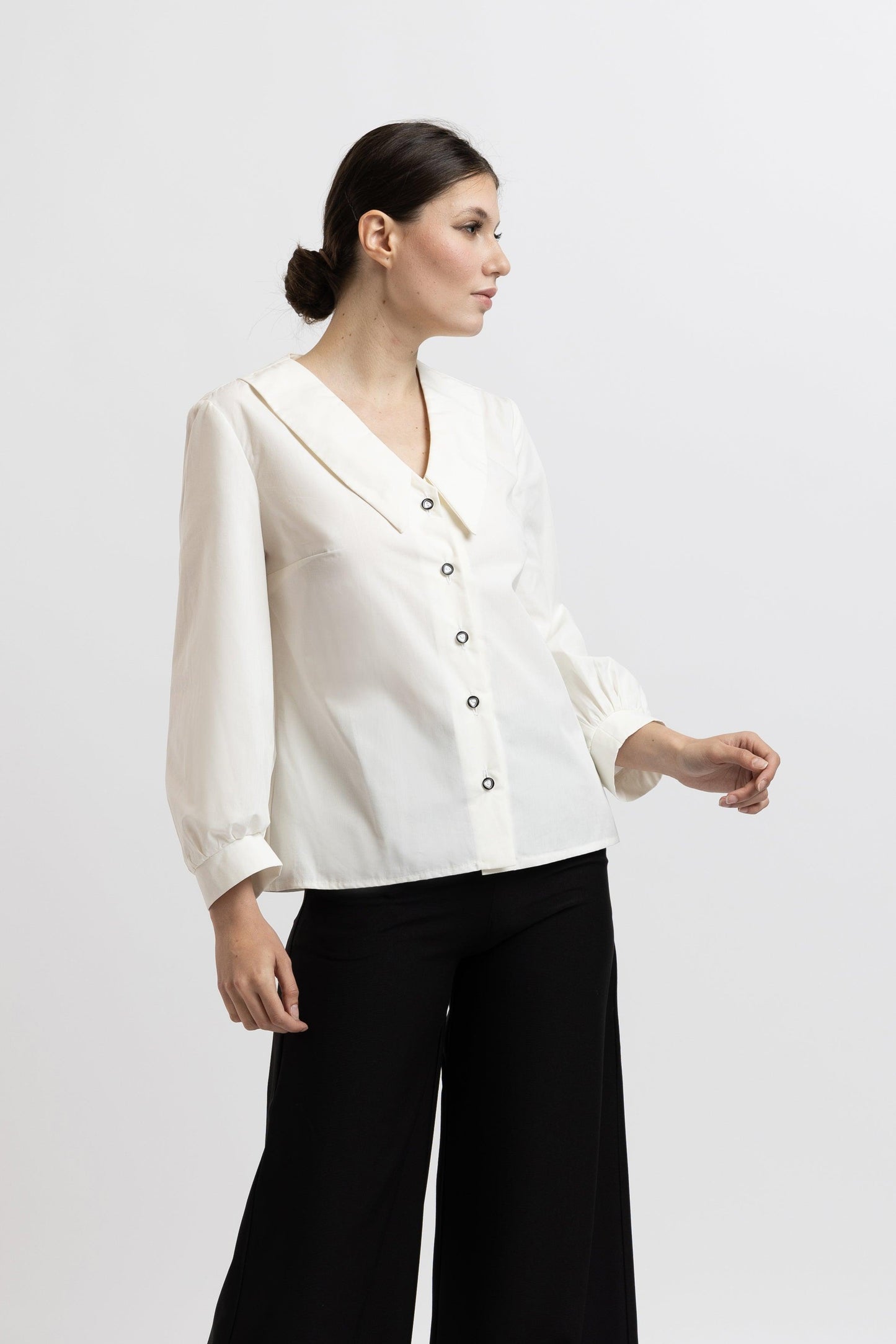 Cămașă din Bumbac - Sissel