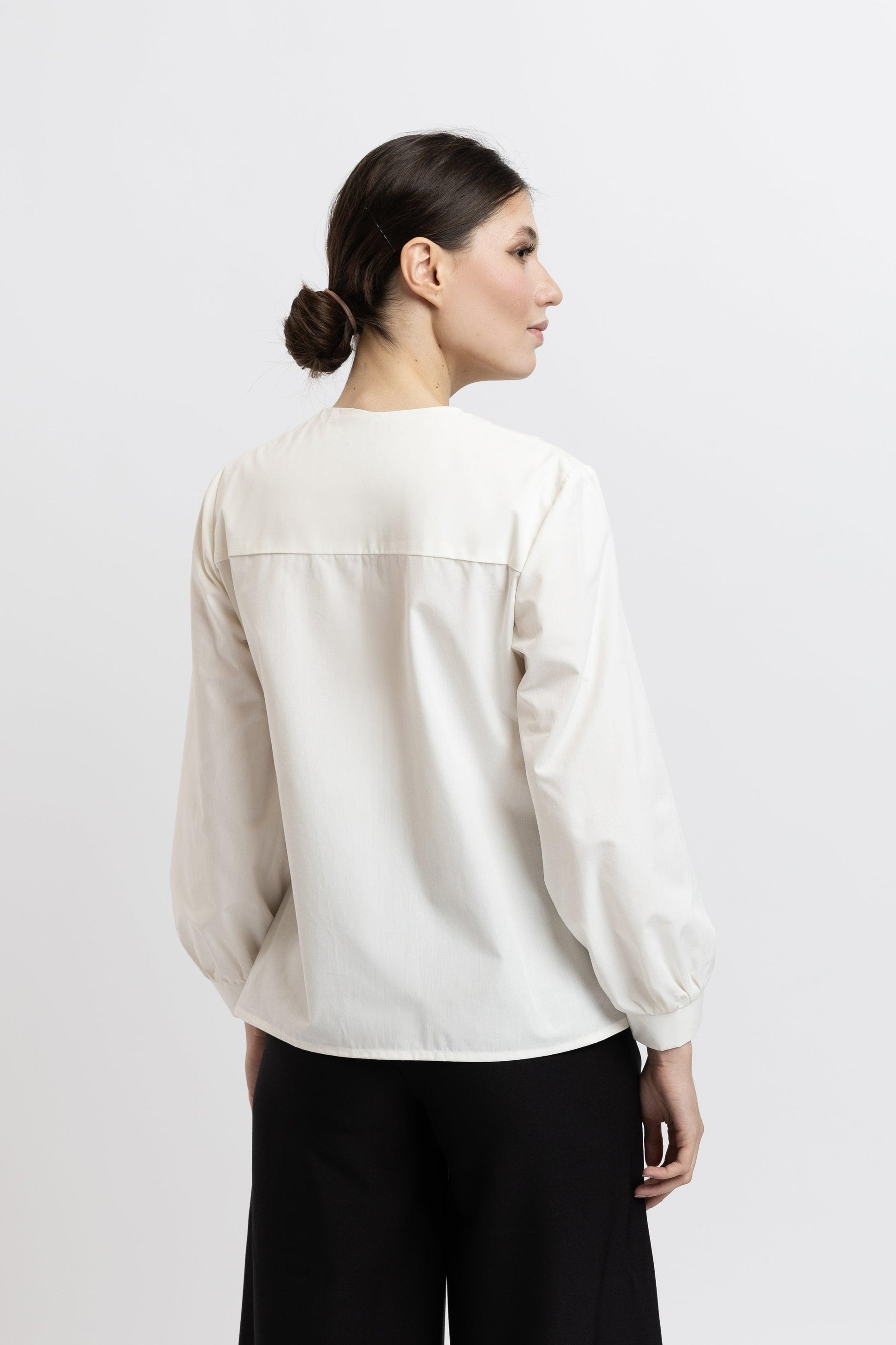 Cămașă din Bumbac - Sissel