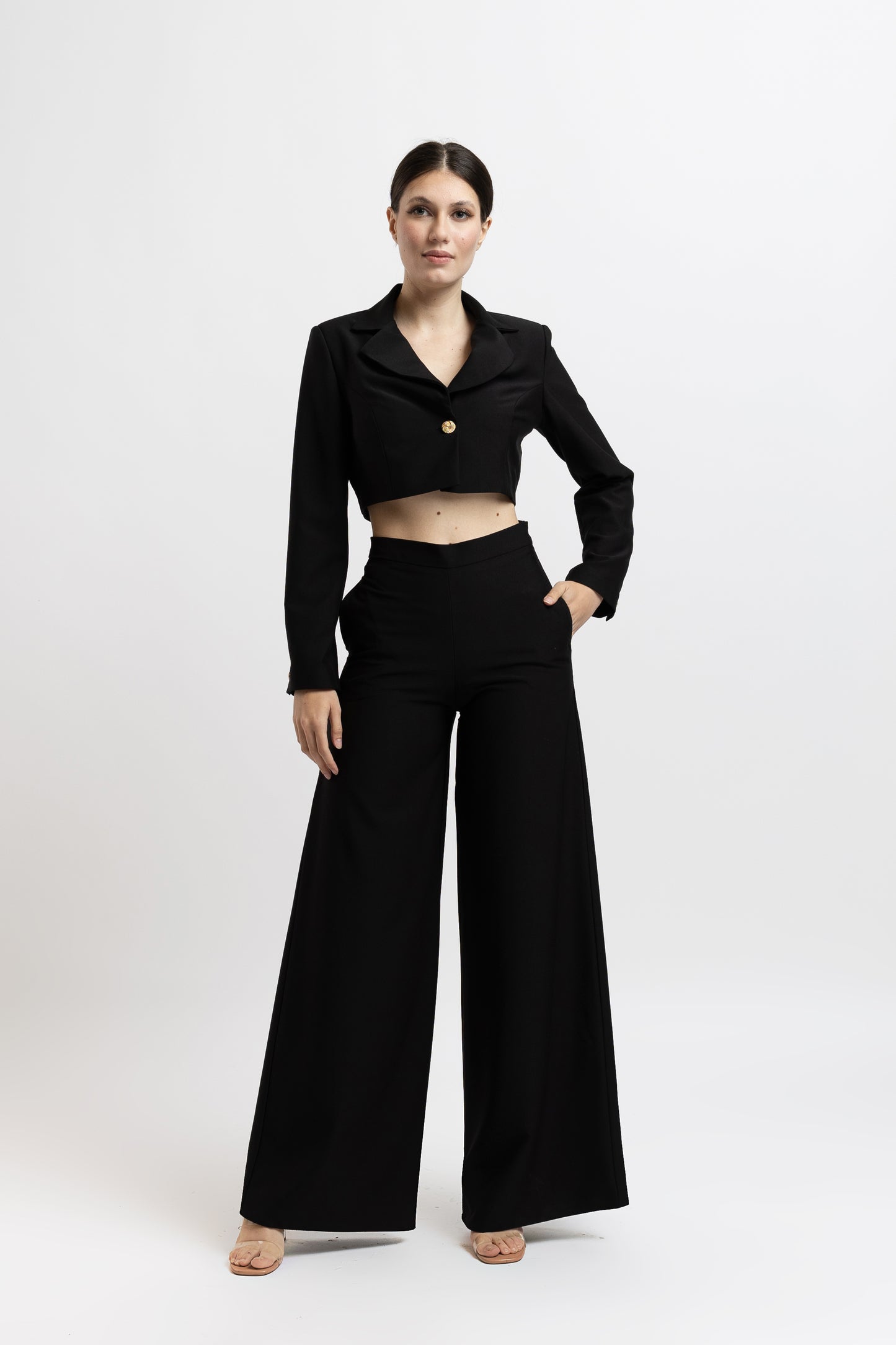 Set Sacou + Pantaloni - Sissel