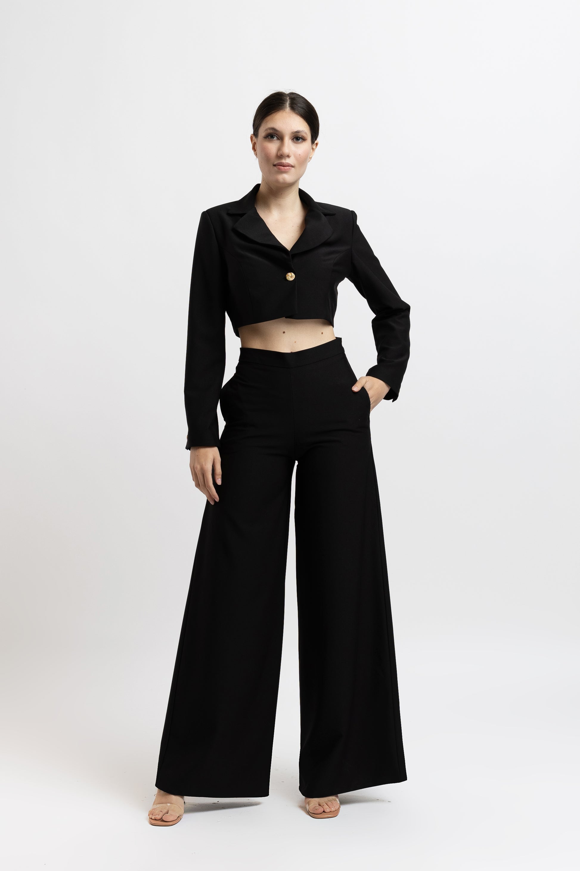 Set Sacou + Pantaloni - Sissel