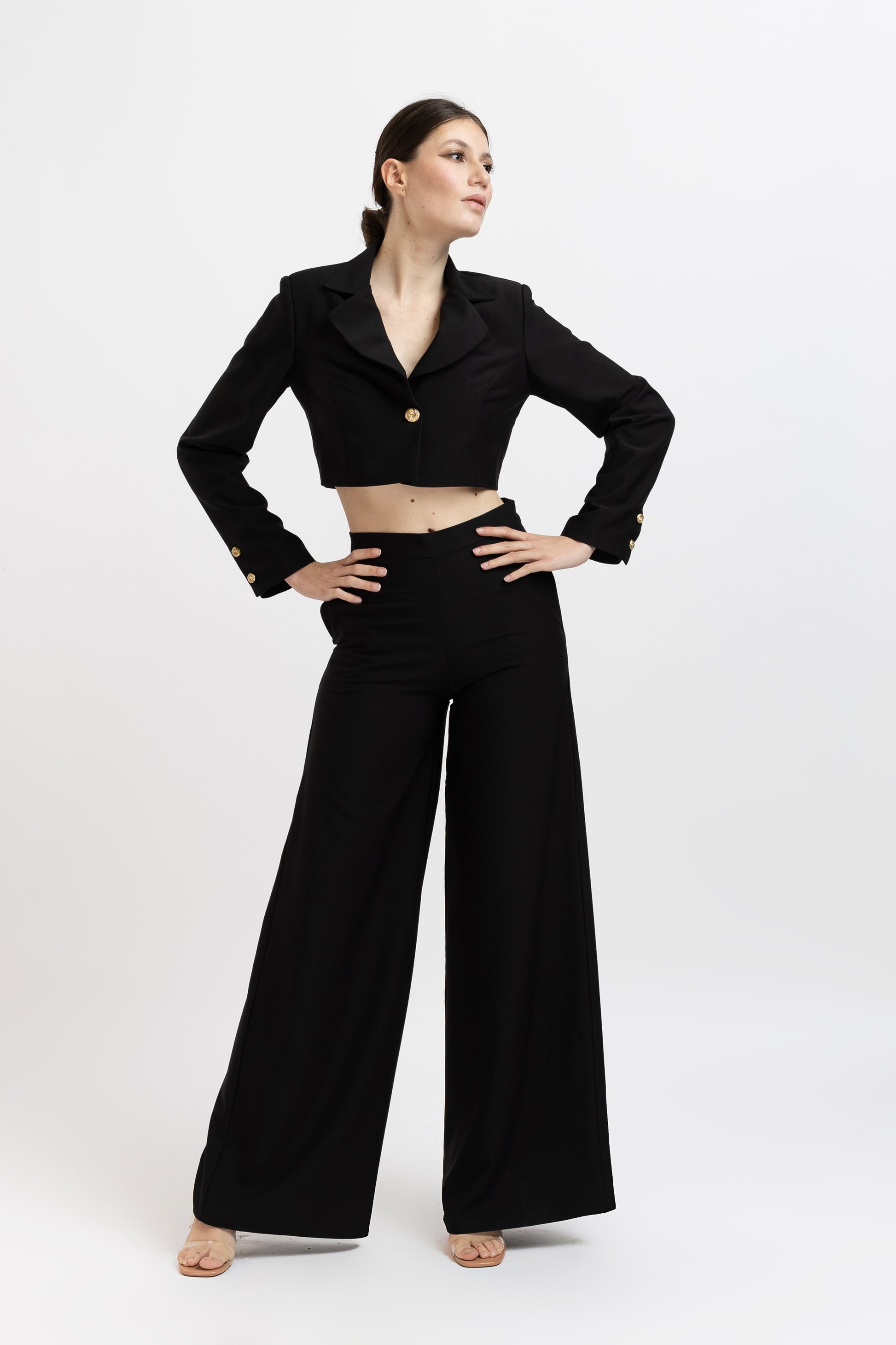 Set Sacou + Pantaloni - Sissel