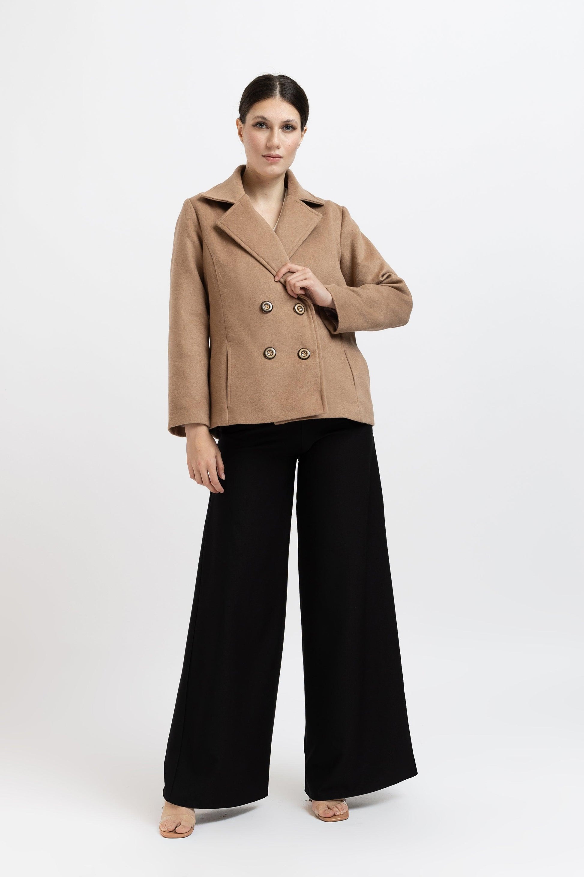 Jacheta din Stofă - Sissel