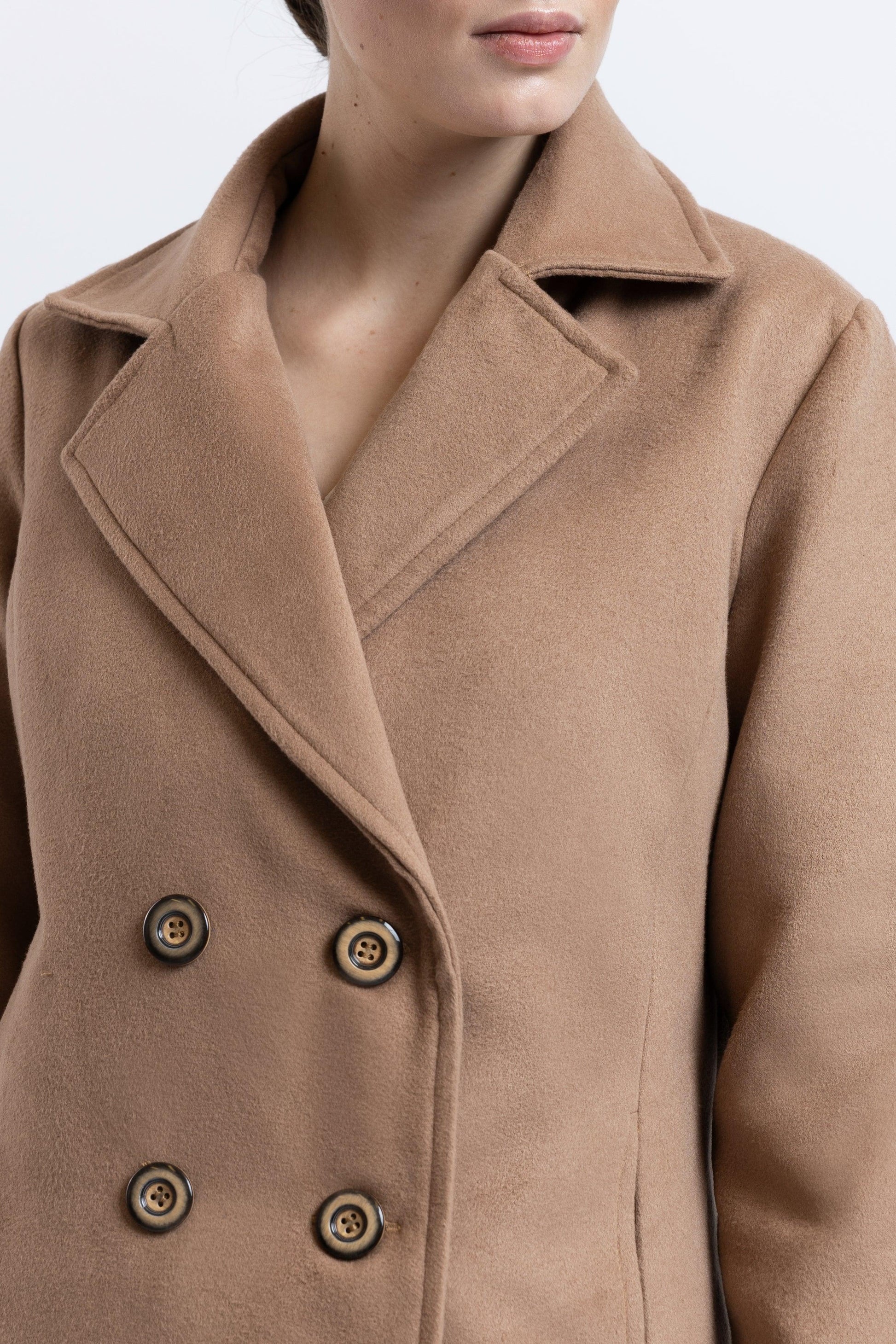 Jacheta din Stofă - Sissel