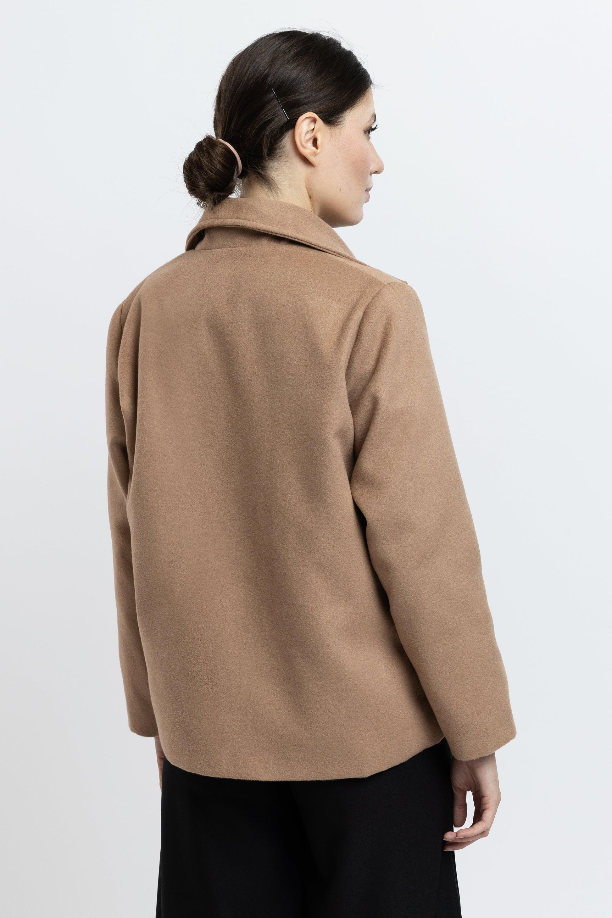 Jacheta din Stofă - Sissel