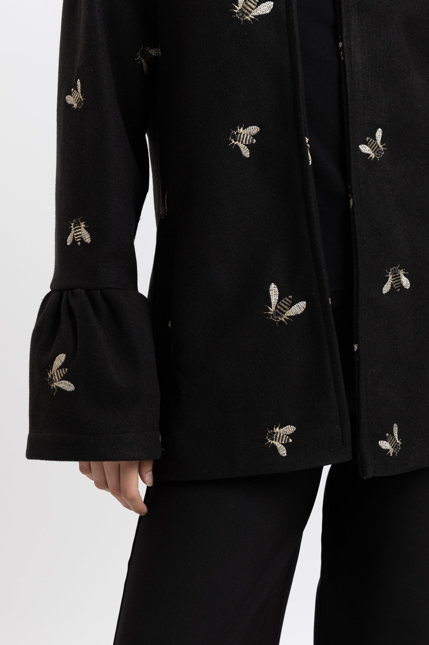 Jachetă Brodată - Sissel