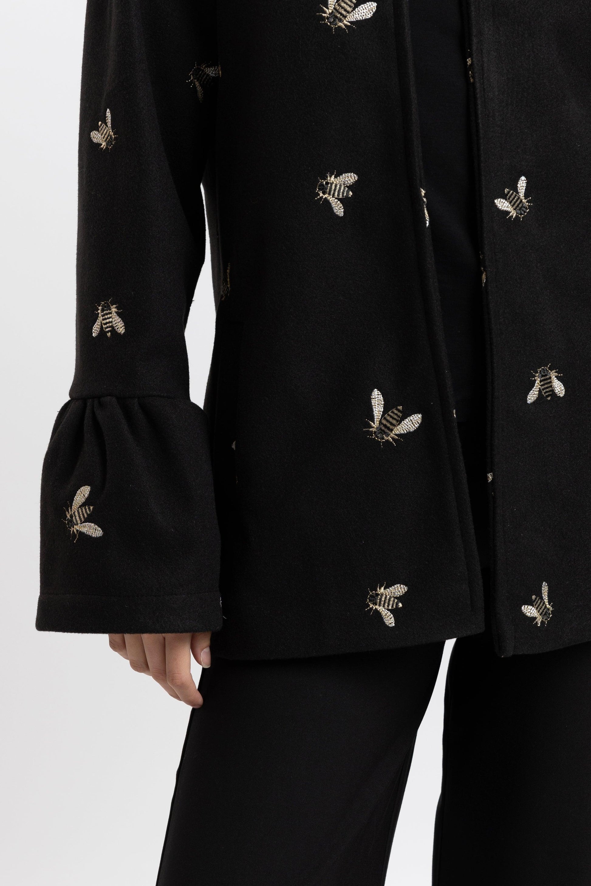 Jachetă Brodată - Sissel