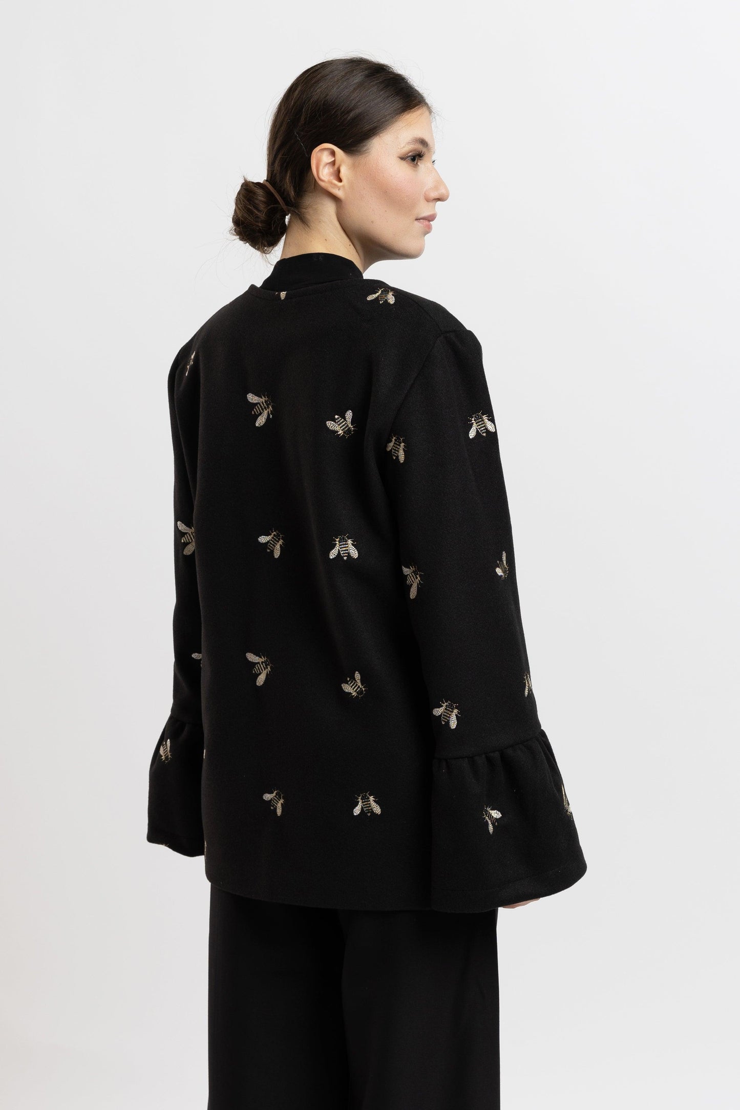 Jachetă Brodată - Sissel