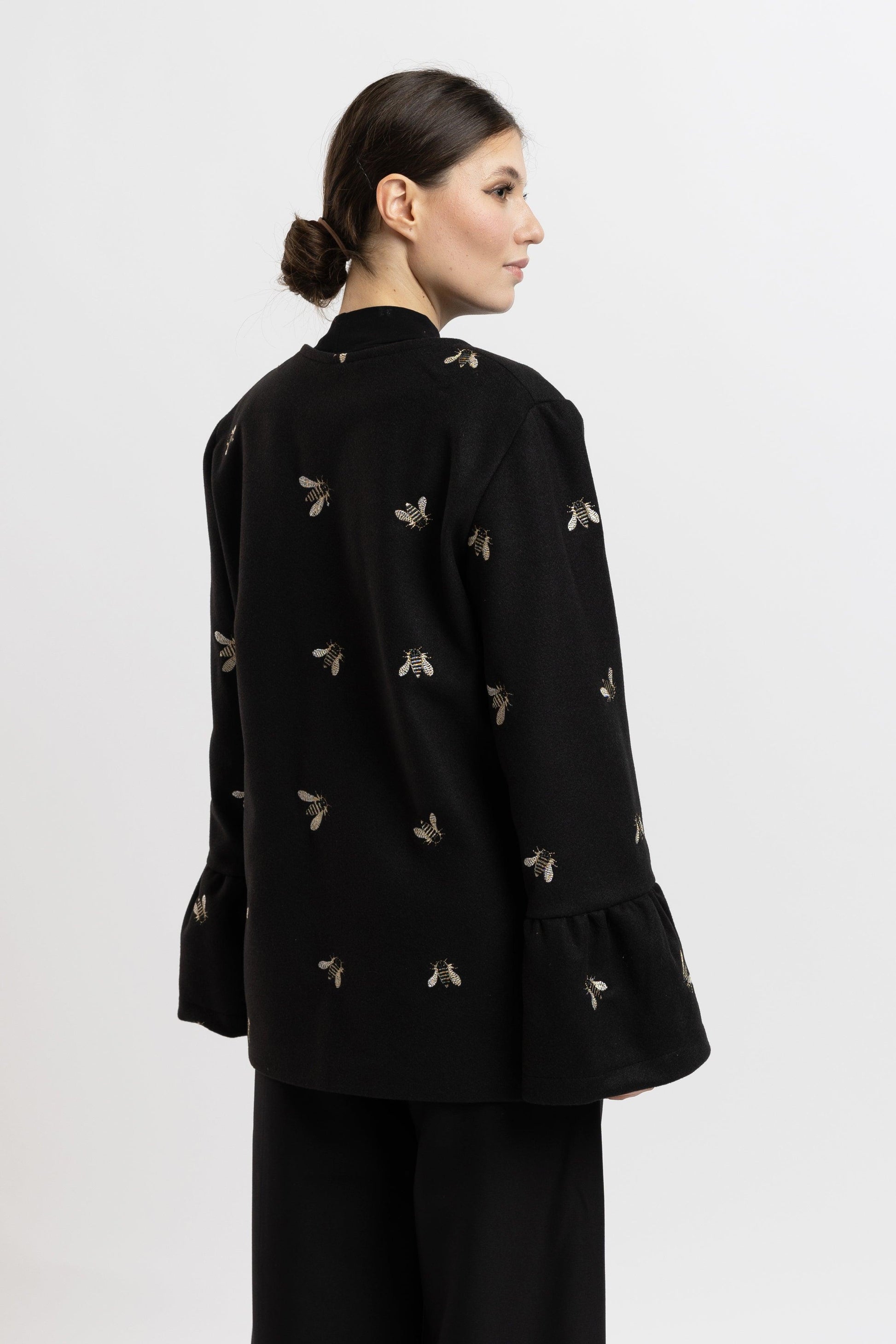 Jachetă Brodată - Sissel