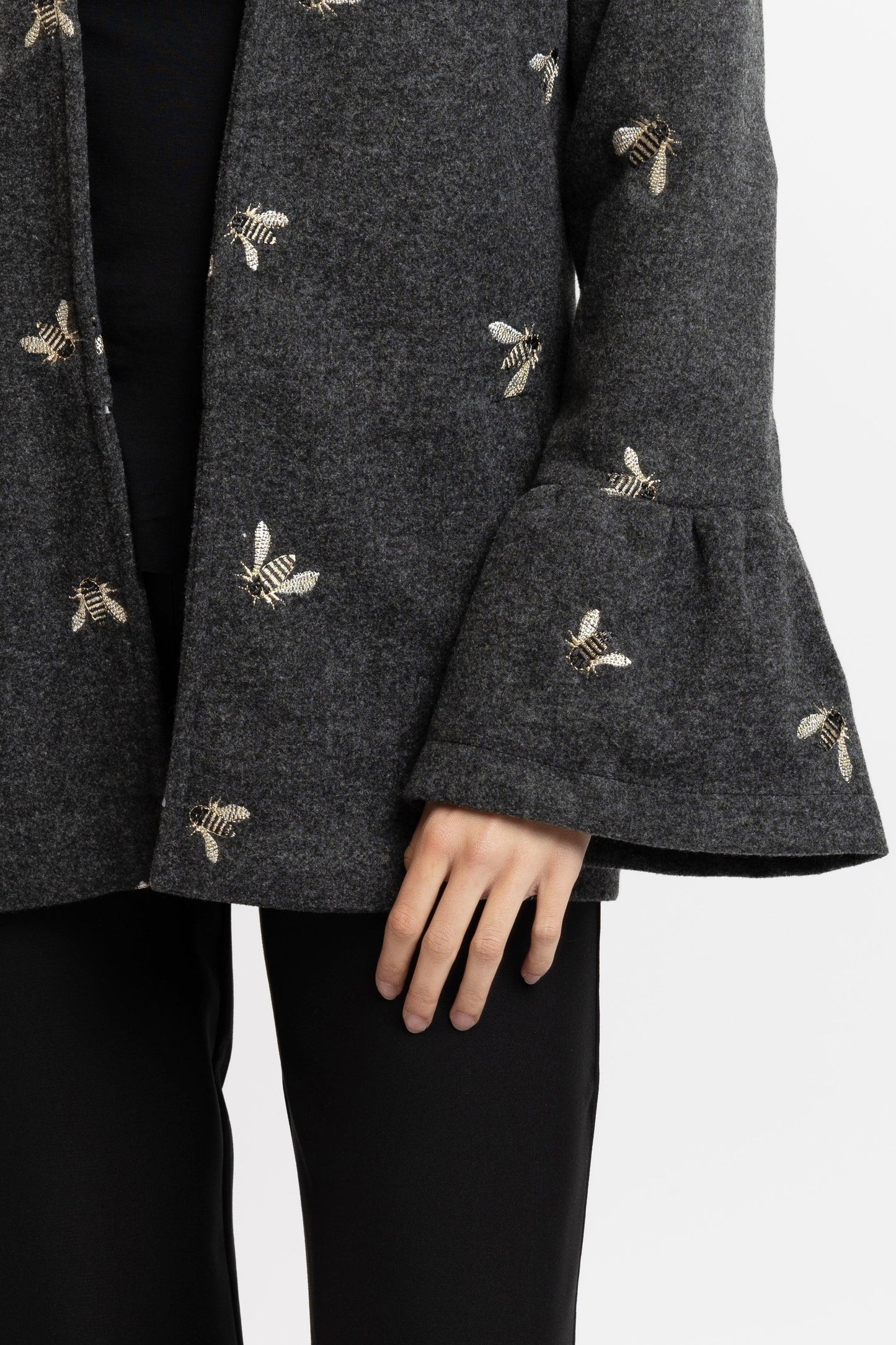 Jachetă Brodată - Sissel