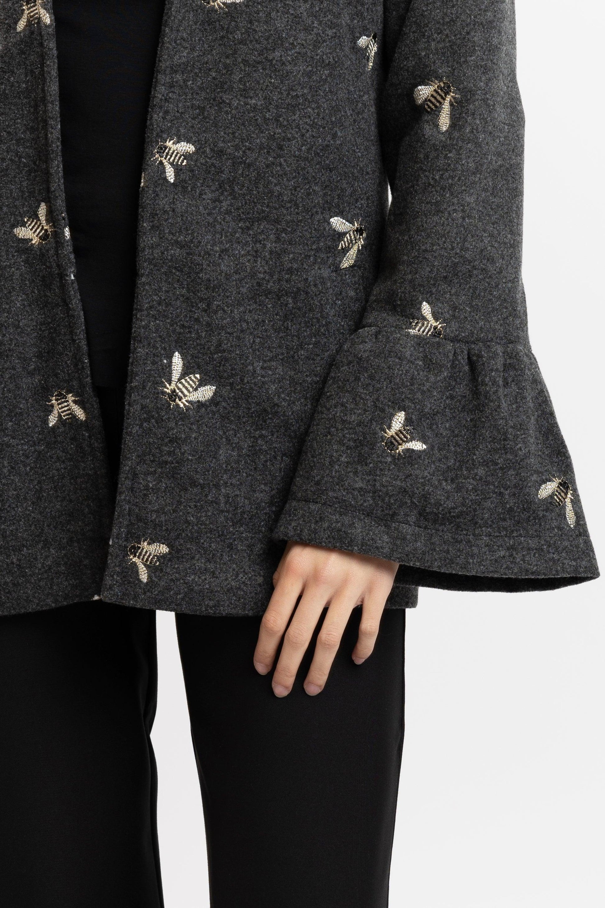 Jachetă Brodată - Sissel