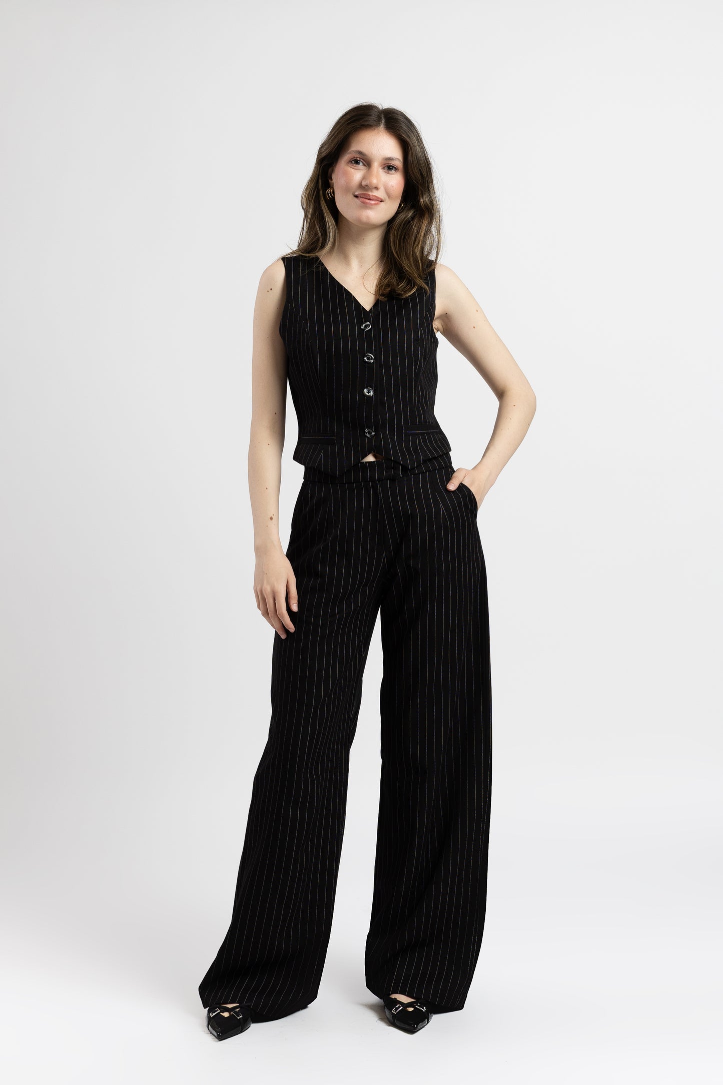 Pantaloni Sharp Moves