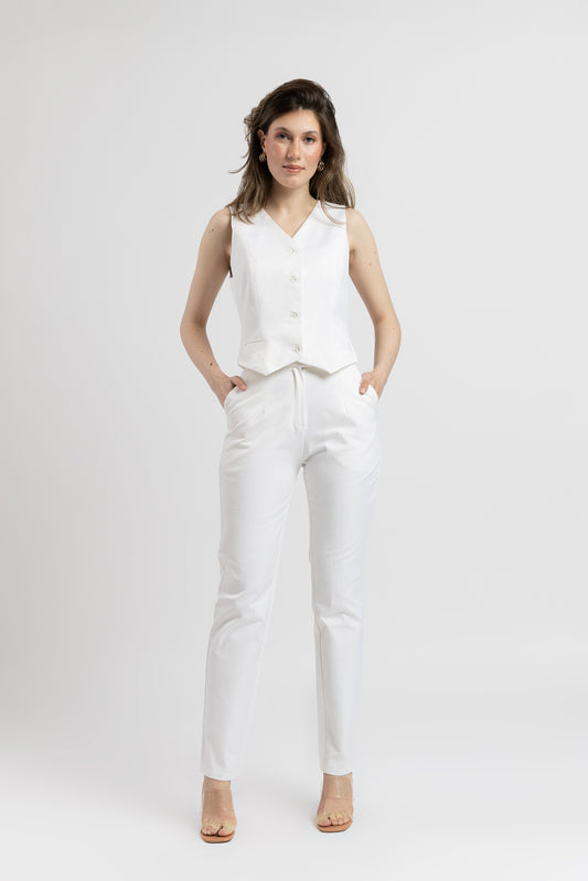 Pantaloni Din Denim