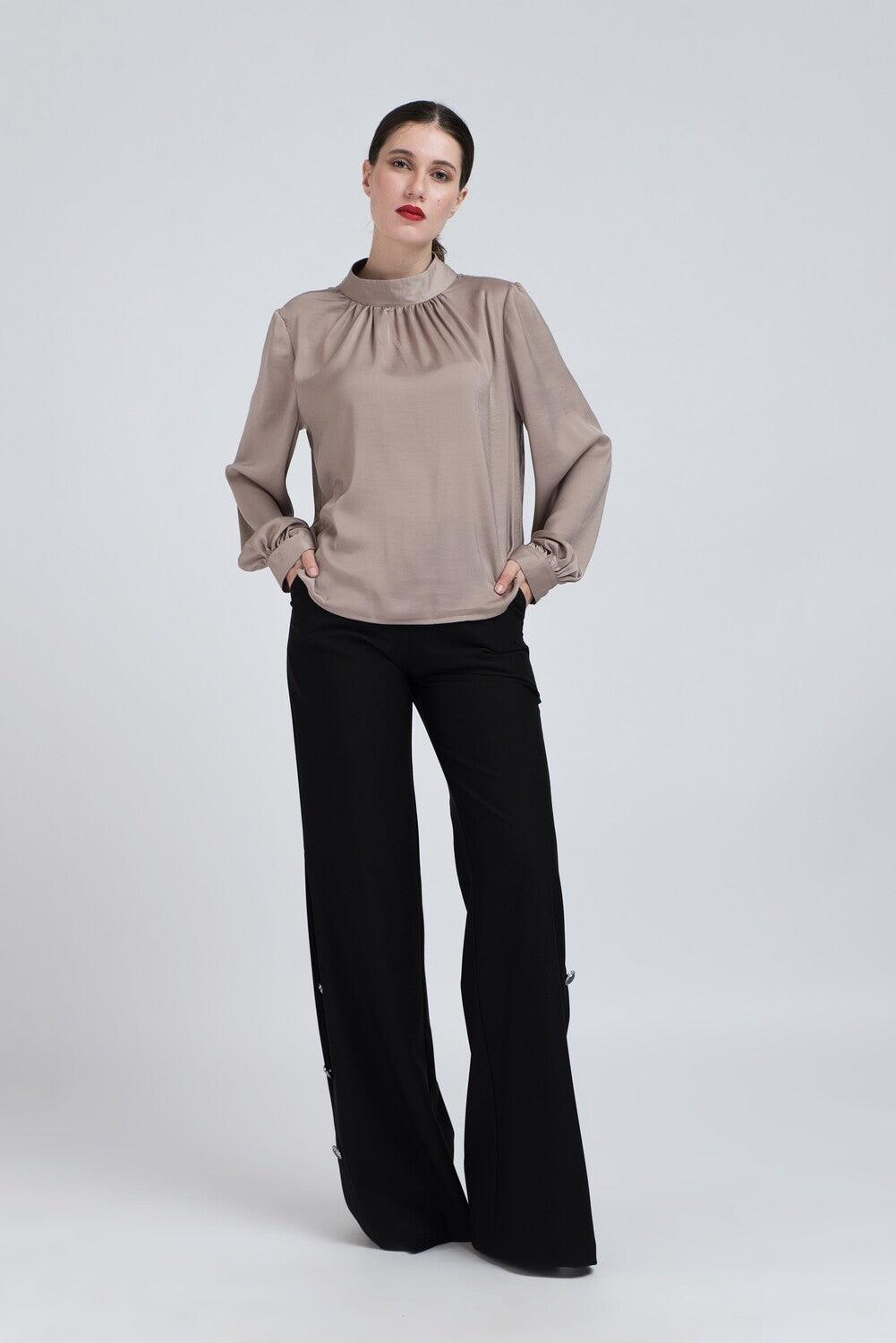 Pantaloni Split - Sissel