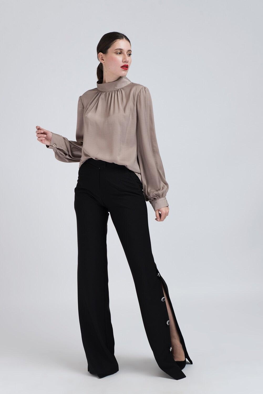 Pantaloni Split - Sissel