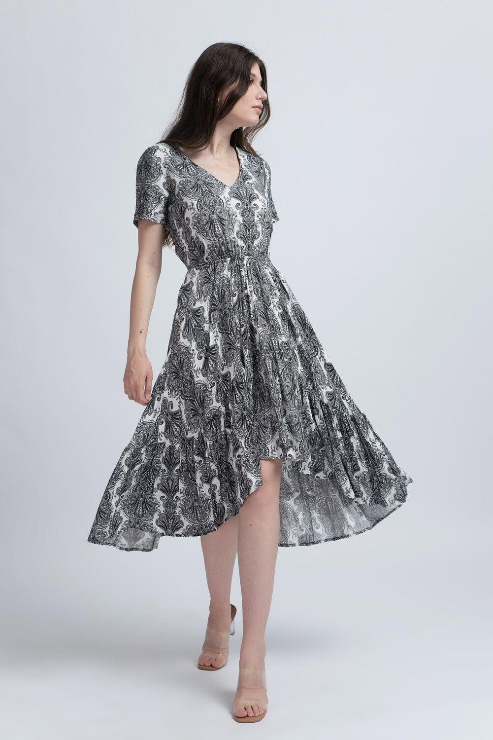 Rochie Asimetrică - Sissel