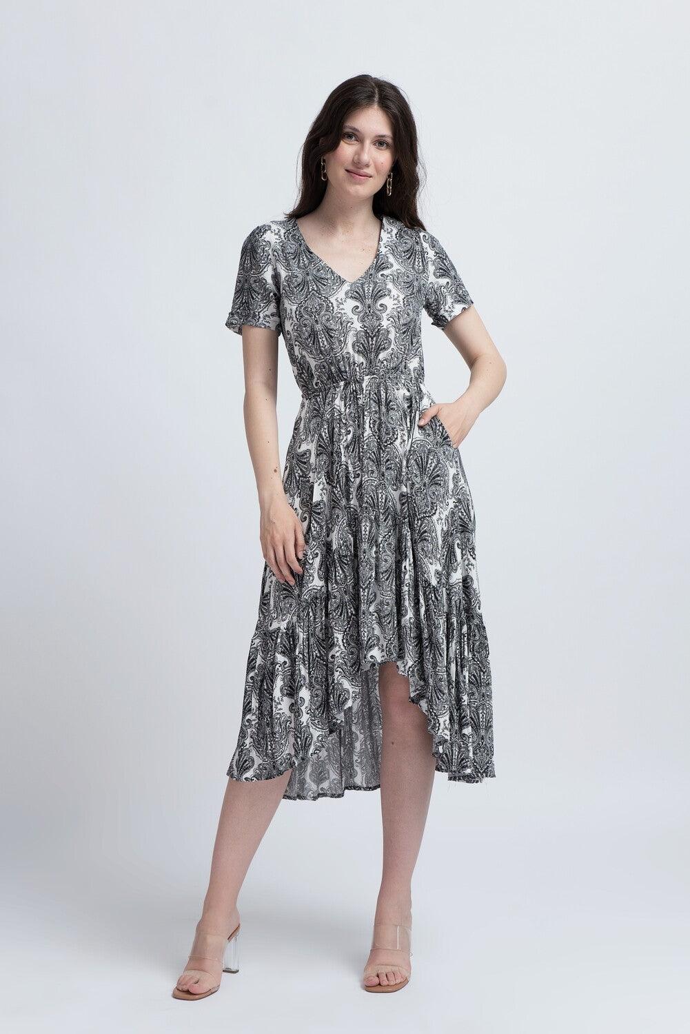 Rochie Asimetrică - Sissel