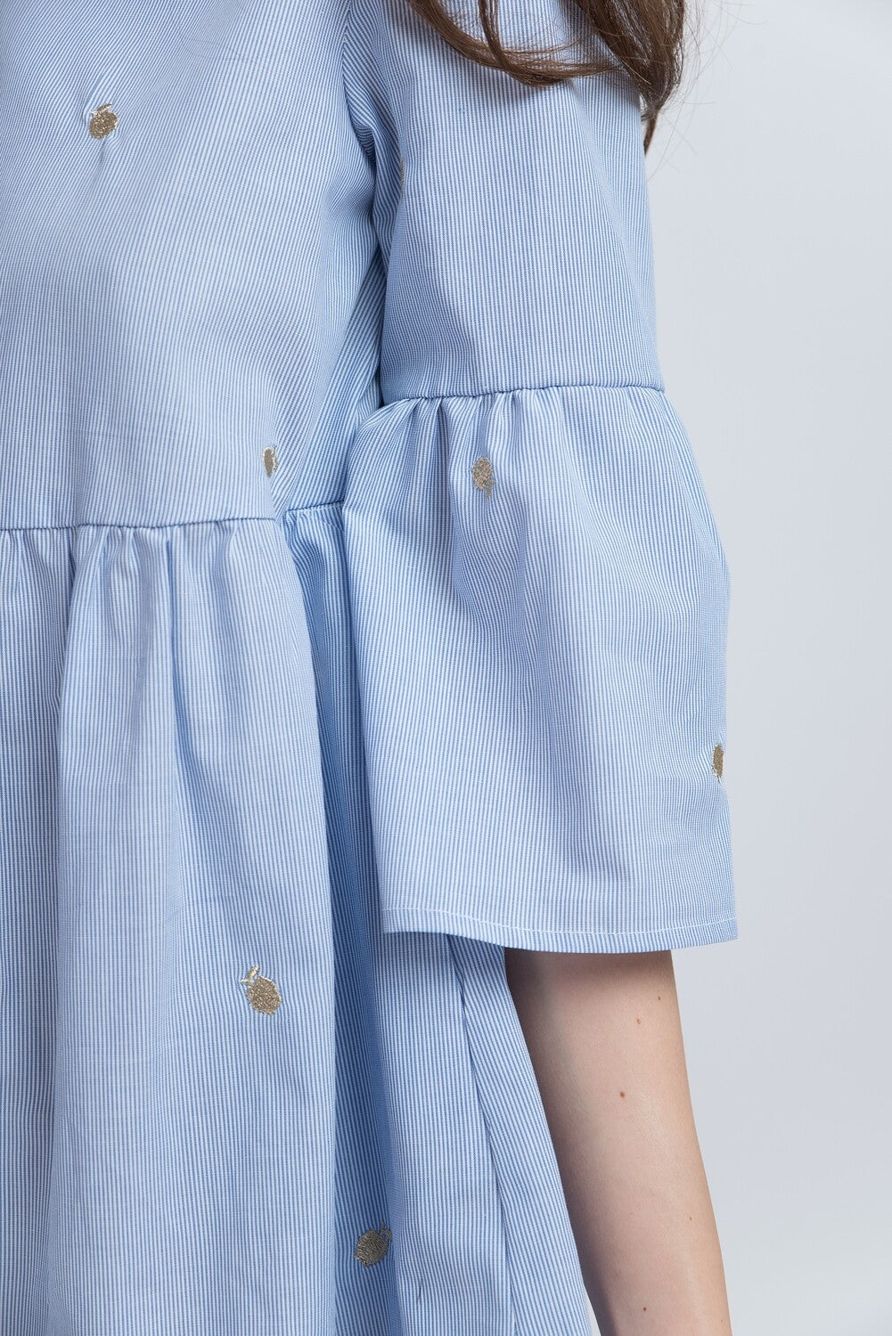 Rochie din Poplin - Sissel