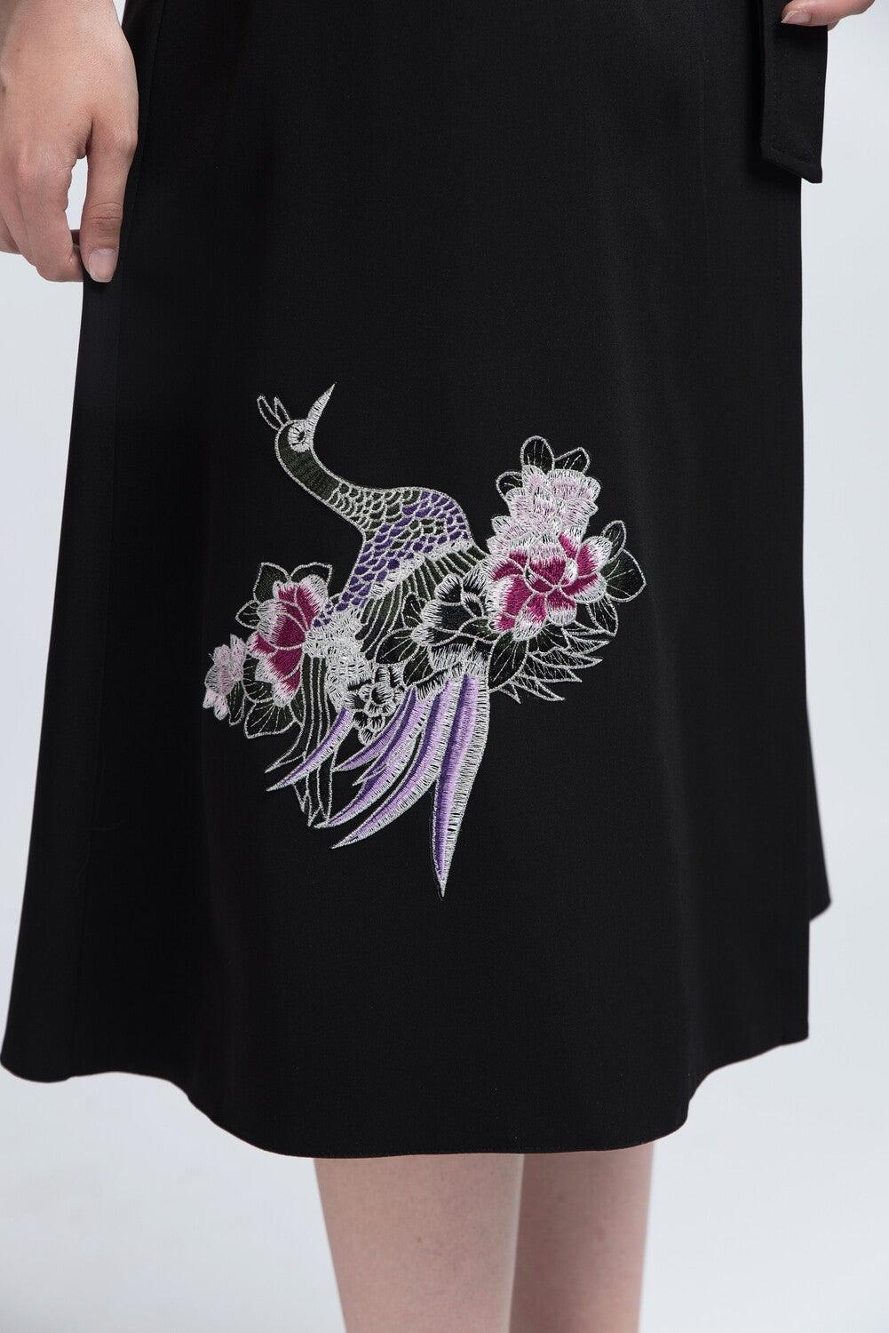 Rochie Petrecută Asha - Sissel